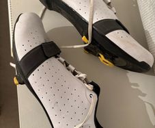 Rapha classic cycling shoes