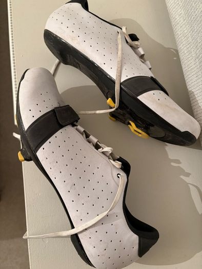 Rapha classic cycling shoes