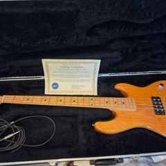 bass