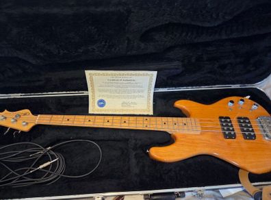 bass