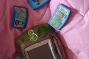 Leapfrog leapster educational learning system