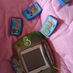 Leapfrog leapster educational learning system