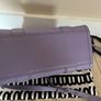 Marc Jacobs small leather tote . Like a new . Image 5