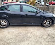 Ford Focus 1ltr Eco Boost
