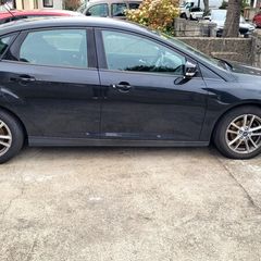 Ford Focus 1ltr Eco Boost