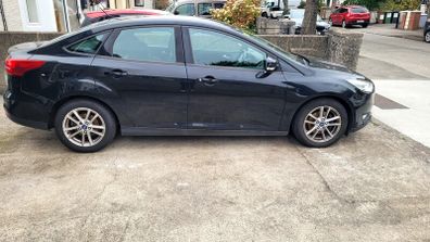 Ford Focus 1ltr Eco Boost