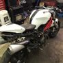 Ducati 796 Monster 2010 for parts Image 2