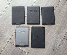 5 x Working Amazon Kindle (Free Post)