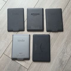 5 x Working Amazon Kindle (Free Post)