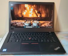 Lenovo ThinkPad T480 Intel i5 8th Gen | 16GB RAM | 240GB SSD | Windows 11 | Office 2021