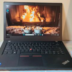Lenovo ThinkPad T480 Intel i5 8th Gen | 16GB RAM | 240GB SSD | Windows 11 | Office 2021