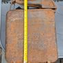 Vintage Eversure petrol jerry can Image 2