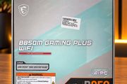Msi B850m Gaming Plus Wifi