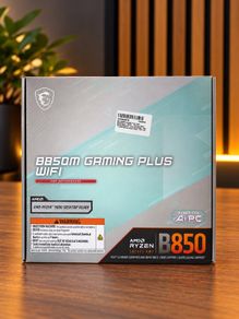Msi B850m Gaming Plus Wifi
