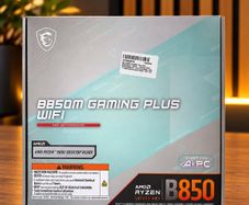 Msi B850m Gaming Plus Wifi