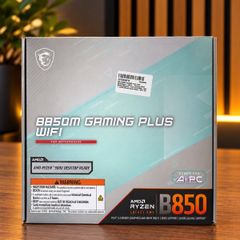 Msi B850m Gaming Plus Wifi