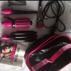 Cosmopolitan Volume and Curl multistyler 3in1.