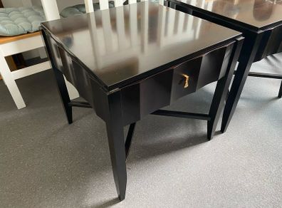 Selva Made in Italy Bedside Table with Drawers Heritage J. S. Collection
