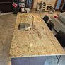 Marble counter Kitchen Image 4