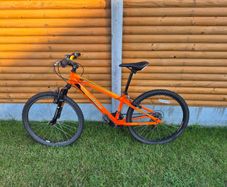 24 Inch Smyths Kids Bicycle
