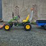 Berg John Deere Go Cart Image 6