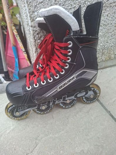 skate rolls