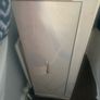 Double bed and headboard Image 2