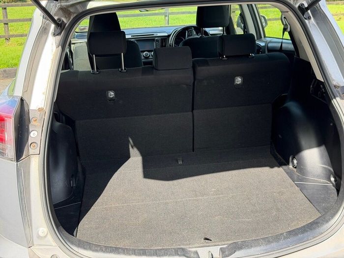 Toyota RAV4 2018 2.0 diesel just passed NCT