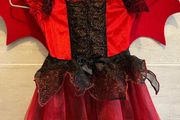 Girls costume