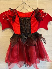 Girls costume