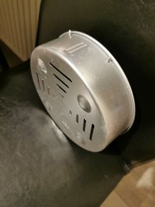 Pressure cooker baskets and trivet.