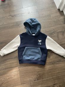 Cyrillus x Snoopy Peanuts Hoodie (4yrs)