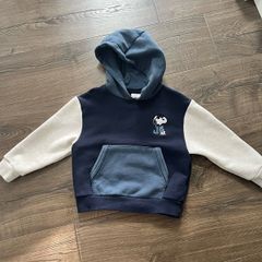 Cyrillus x Snoopy Peanuts Hoodie (4yrs)