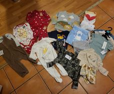 Baby clothes