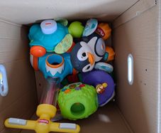 Baby toy assortment