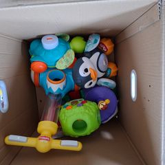Baby toy assortment
