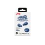 Bluetooth Mini True Wireless Earbuds Blue Bluetooth  Headphones Image 6