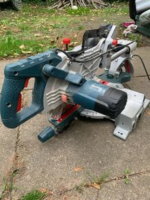 Bosch Professional Mitre Saw PRICE DROP!