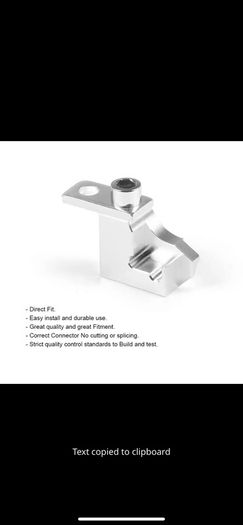 P2015 Repair Bracket for  Audi Skoda Seat 2.0 TDI 03L12971 03L129711AG