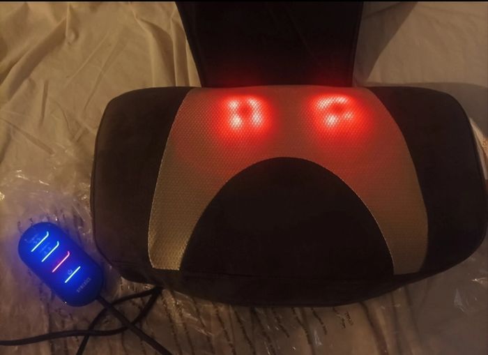 Deluxe Shiatsu Neck massager
