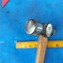 Stanley 1/2lb Ball Pein Hammer Image 3