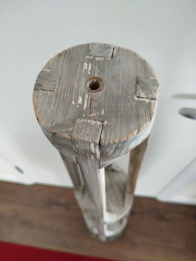 Wood Sculpture