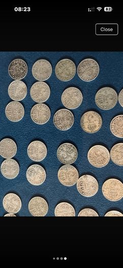 Silver Coins
