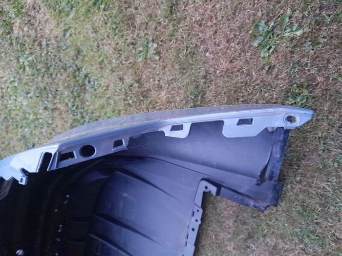 Audi E-tron GT Front & Rear Bumpers