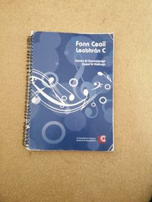 Fonn Ceoil Leabhran C