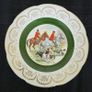 Collectable Ascot Service Plate, Hunting scene Image 2