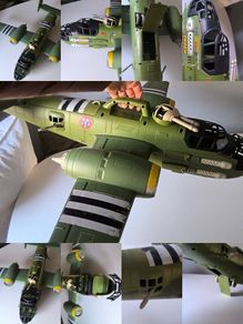 The Corps! Beast Bomber Troop Carrier Plane