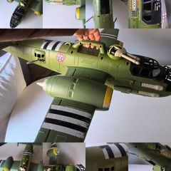 The Corps! Beast Bomber Troop Carrier Plane