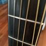 Taylor 214ce left handed acoustic/electric guitar Image 5
