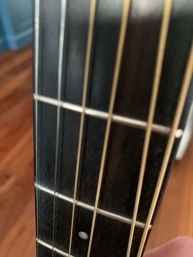 Taylor 214ce left handed acoustic/electric guitar
